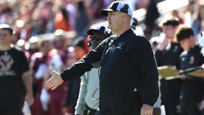 Bill O’Brien Flips Out at Reporter Asking For Message to Fans Amid BC’s 1–8 Start