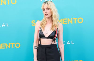 Kristen Stewart blasts Hollywood for 'devastating' lack of progress after MeToo