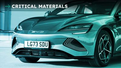 BYD's European Takeover Continues—And Tesla's Feeling The Pain