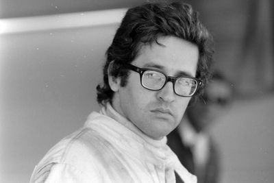 Ex-F1 racer and touring car champion Andrea de Adamich dies aged 84