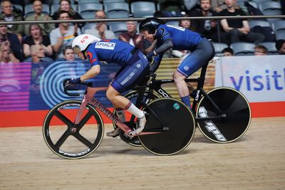 'Can someone write it down this time?' – lost track cycling world record sparks confusion