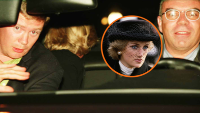 ‘She looks like an angel’: The strange fate of the never-published Princess Diana crash photos