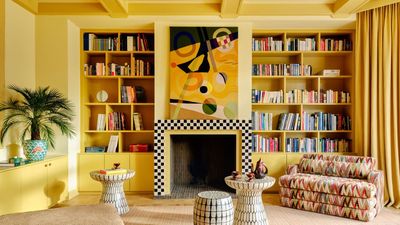 7 of the Best Yellow Paint Colors, According to Designers, That Will Brighten Even the Gloomiest Days