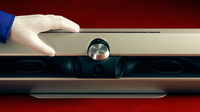 Bang & Olufsen just redefined the soundbar – move over LG, Samsung and Sonos, here's the Beosound Premiere