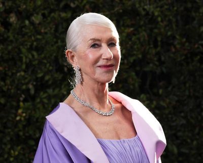 Helen Mirren to receive Golden Globe lifetime achievement award