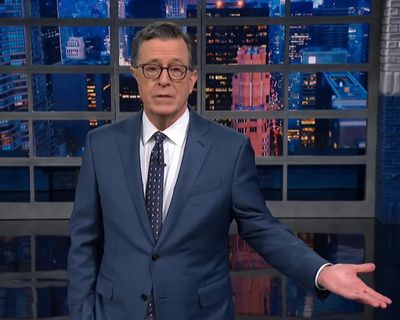 Colbert on Pelosi calling Trump a vile creature: ‘You know who agrees? Most Americans’