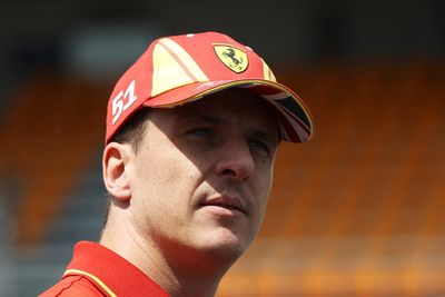 Meet James Calado: The British racing driver thriving – and winning – at Ferrari