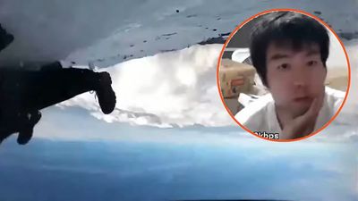 47yo man livestreams climbing up the tallest mountain in Japan during win, unaware he was recording his own death