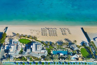 The best beach hotels in Abu Dhabi, from private stretches to resorts ideal for kids