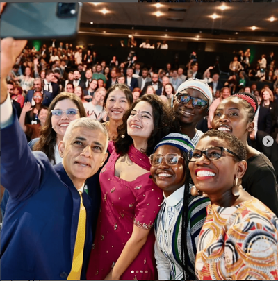 Revealed: 'Green king' Sadiq Khan has clocked up 100,000 air miles since becoming London mayor