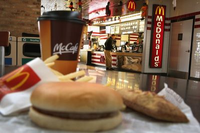 The revived snack boosting McDonald’s profits