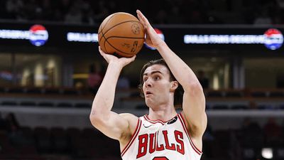 Josh Giddey Makes Bulls History Not Seen Since Michael Jordan