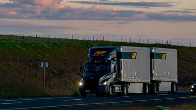 ArcBest Warns Freight Business To Stay Challenging Through 2025