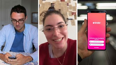 ‘You should’ve been paid for this’: Lesbian goes undercover on Tinder. Then she shares her shocking finds after talking to 1,000 straight men