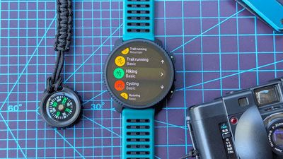 I'm obsessed with the free offline navigational tools on this Garmin smartwatch alternative