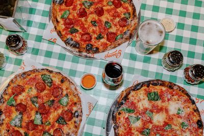 Gracey's: Beloved NYC-style pizzeria finds first permanent home in London