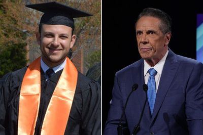 Meet Andrew Cuomo, the 26-year-old engineer who also didn’t win the NYC mayor race: ‘Been dealing with this my whole life’