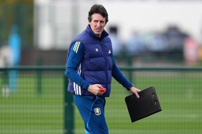 Unai Emery focuses on football before politically-charged Maccabi Tel Aviv game
