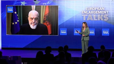 ‘We don't accept lectures’ when it comes to the fight against corruption, PM Rama says