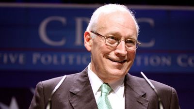 Dick Cheney's Death: The 'Icy' White House Response After Voting Kamala Harris Reveal