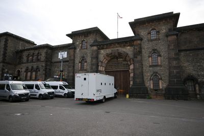 Police manhunt underway after second prisoner released in error