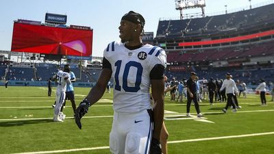 Jets 'Pushed' to Add Adonai Mitchell to Sauce Gardner Deal, per Team Insider