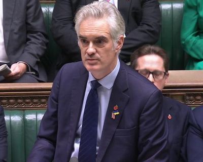 Miscounting to six costs Tory stand-in his gotcha against poppy-shock Lammy