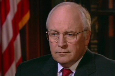 Dick Cheney's Death: The 'Icy' White House Response After Voting Kamala Harris Reveal
