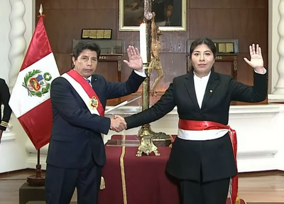 Diplomatic Tensions Escalate As Peru Cuts Ties With Mexico Over Asylum Offer to Ousted Prime Minister