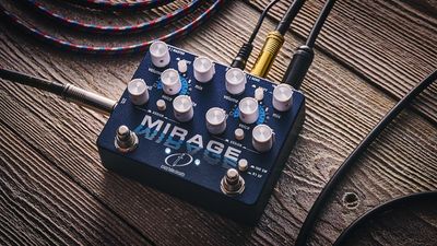 “There’s plenty of scope to craft some unique ambient textures”: Crazy Tube Circuits Mirage review