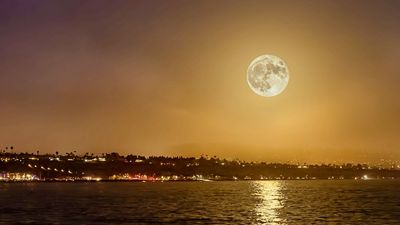 The Biggest Supermoon of 2025 Is Here: What It Means for Your Zodiac and Exactly How to Watch It