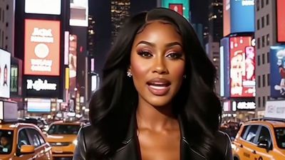 Even Better Than The Real Thing? Xania Monet becomes the first AI ‘artist’ to reach the Billboard charts