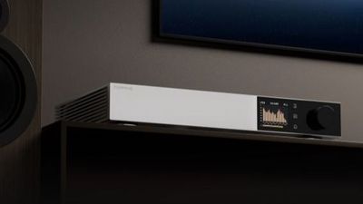 This DAC/preamp marries flagship tech with hi-res file support to "set new sonic standards under £2000"