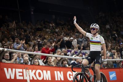 'Guess who's back?' – Lotte Kopecky to return to competition at Gent Six Day after vertebral fracture