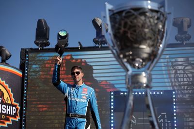Every time Denny Hamlin almost became a NASCAR Cup champion