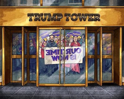 The Zohran Mamdani method can work beyond New York. Take the fight to the right