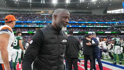 Jets’ Aaron Glenn Addresses What It Felt Like to Trade Sauce Gardner, Quinnen Williams