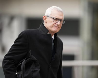 Jeremy Vine tells court Joey Barton’s ‘paedophile’ claims put him in physical danger