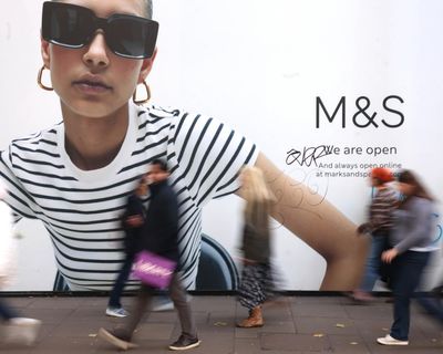 Marks & Spencer’s cyber-trauma is bad, but clearly manageable