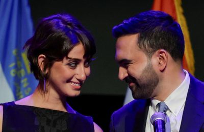 Zohran Mamdani’s wife Rama Duwaji, the Gen Z First Lady of New York