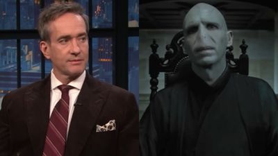 ‘I Looked Deranged.’ Harry Potter’s Matthew Macfadyen Thought He’d Just Copy Ralph Fiennes’ Voldemort, But The Director Had Other Ideas