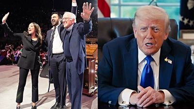 ‘He wants Republicans to cheat’: Trump calls for ‘VOTER REFORM’ right after his party got swept under the rug in elections