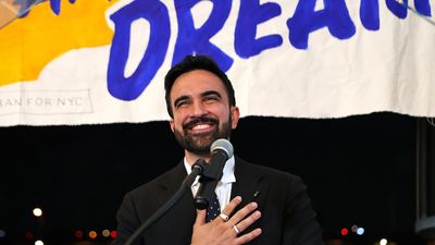 ‘I hope he doesn’t give Trump heart attack’: Newly elected NYC mayor Zohran Mamdani has four words for Donald Trump, and it’s not what you think