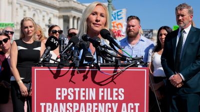 ‘Daddy’s attention’: MTG goes on ‘revenge tour’ as Donald Trump denies her greatest ambition