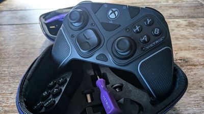 Victrix Pro BFG Reloaded review