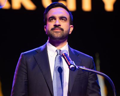 The Guardian view on Zohran Mamdani’s victory in New York: the Democrats can build on an uplifting night