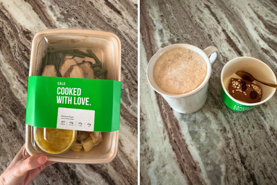 The Calo meal delivery service saved me 75 hours per month – and we’ve got an exclusive discount code
