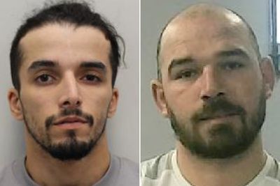 Two more prisoners on run after being released from jail by mistake in fresh crisis for Labour