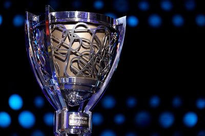 The way too early bettings odds to win the 2026 NASCAR Cup championship