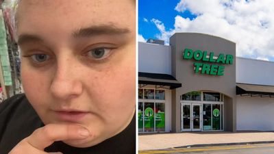 ‘Recession indicator’: California woman tries to get makeup at Dollar Tree. There’s only one thing holding her back—and it has shoppers losing it